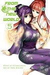 Book cover for From The New World Vol. 5