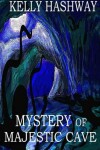 Book cover for Mystery of Majestic Cave