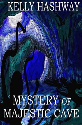 Book cover for Mystery of Majestic Cave