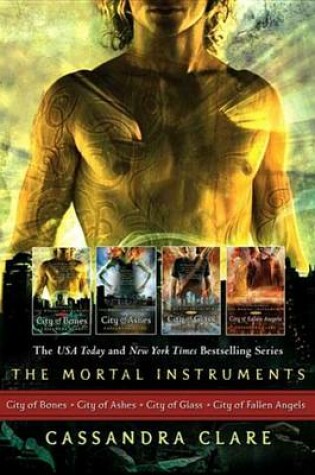 Cover of The Mortal Instrument