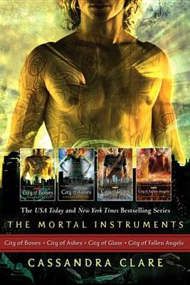 Cover of The Mortal Instrument