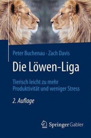 Cover of Die Loewen-Liga