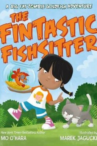 Cover of The Fintastic Fishsitter
