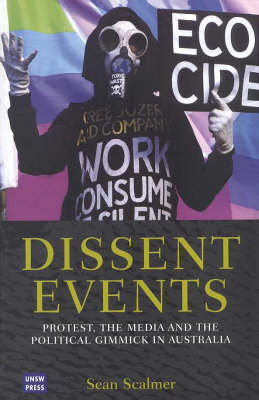 Book cover for Dissent Events