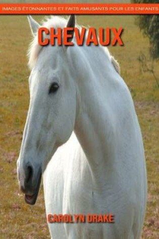 Cover of Chevaux
