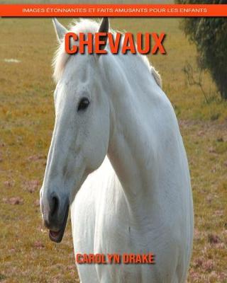 Book cover for Chevaux