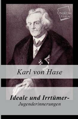 Book cover for Ideale Und Irrtumer - Jugenderinnerungen