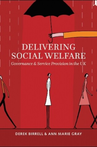 Cover of Delivering Social Welfare