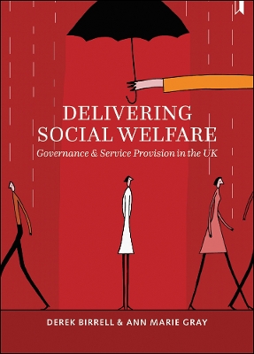 Book cover for Delivering Social Welfare