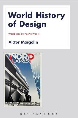 Cover of World History of Design Volume 2