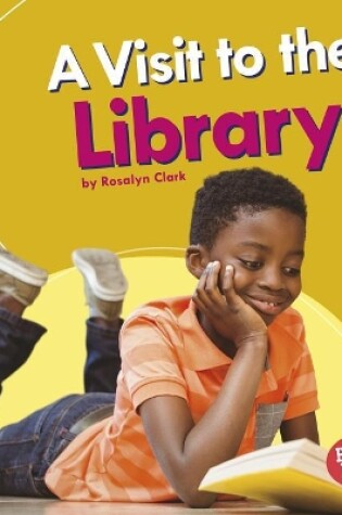 Cover of A Visit to the Library