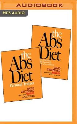 Book cover for The ABS Diet & the ABS Diet Personal Trainer