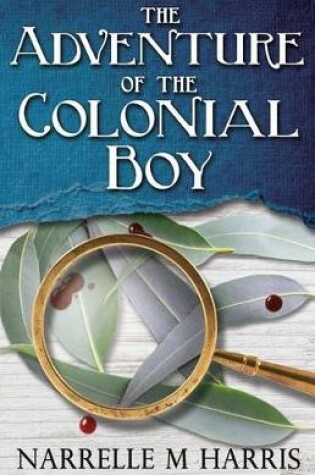 Cover of The Adventure of the Colonial Boy