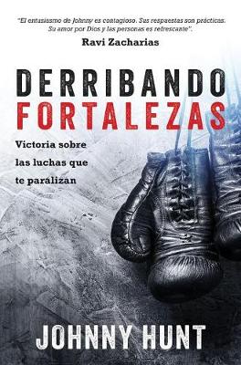 Book cover for Derribando Fortalezas
