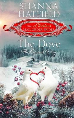 Book cover for The Dove