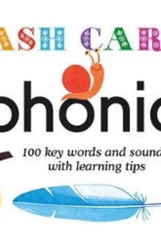 Cover of Phonics – Flash Cards