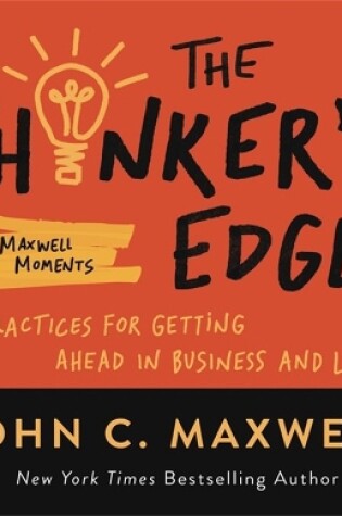Cover of The Thinker's Edge