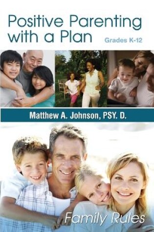 Cover of Positive Parenting with a Plan