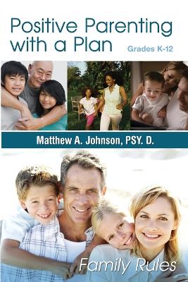 Book cover for Positive Parenting with a Plan