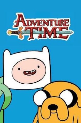 Cover of Adventure Time