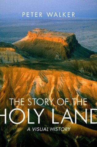 Cover of The Story of the Holy Land