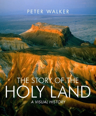 Book cover for The Story of the Holy Land