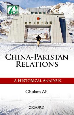 Cover of China-Pakistan Relations