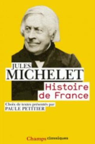 Cover of Histoire De France