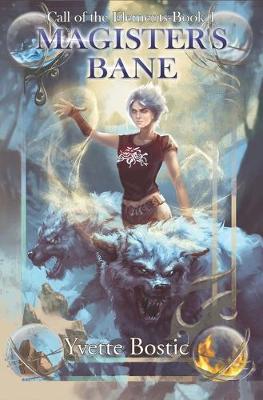 Book cover for Magister's Bane