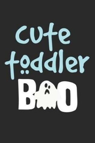 Cover of Cute Toddler Boo