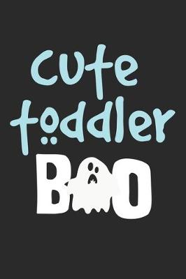 Book cover for Cute Toddler Boo