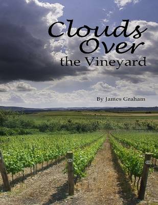 Book cover for Clouds Over the Vineyard