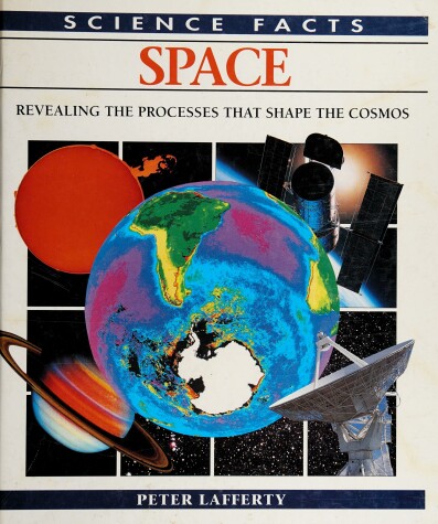 Book cover for Space