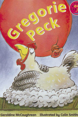 Cover of Gregorie Peck New Readers Fiction 2