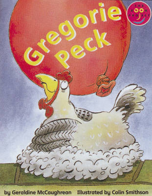 Book cover for Gregorie Peck New Readers Fiction 2