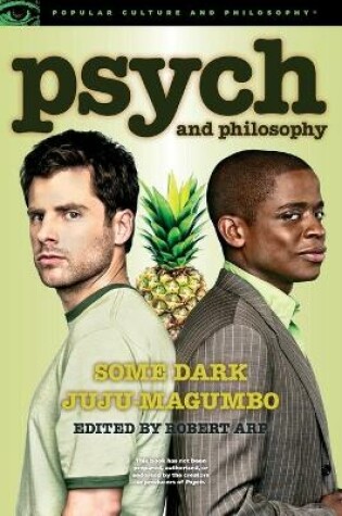 Cover of Psych and Philosophy