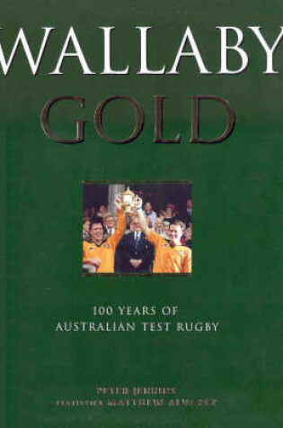 Cover of Wallaby Gold