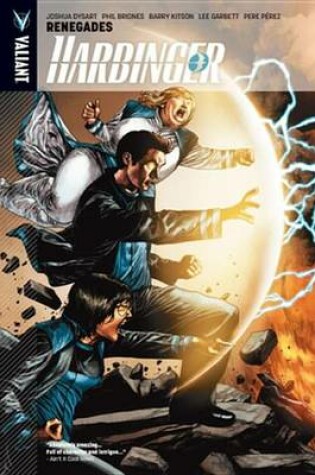 Cover of Harbinger Vol. 2