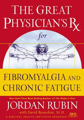 Book cover for The Great Physician's RX Fibromyalgia