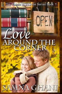 Book cover for Love Around the Corner