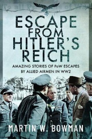 Cover of Escape From Hitler's Reich