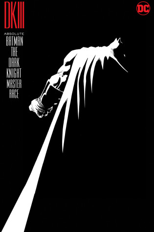 Cover of Absolute Batman: The Dark Knight-Master Race (New Edition)