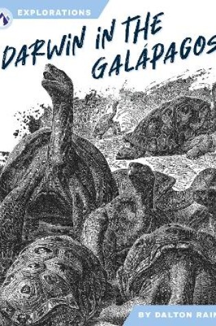 Cover of Darwin in the Galápagos