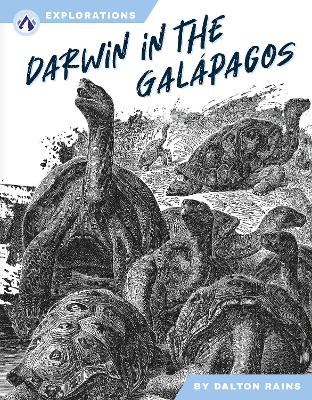 Cover of Explorations: Darwin in the Galapagos