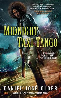 Book cover for Midnight Taxi Tango