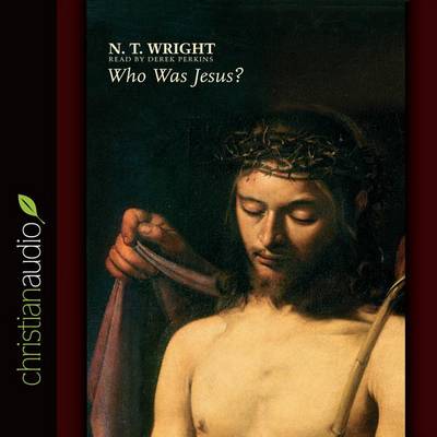 Book cover for Who Was Jesus?
