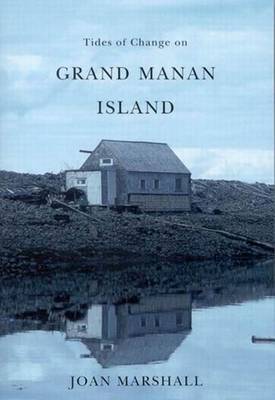 Book cover for Tides of Change on Grand Manan Island