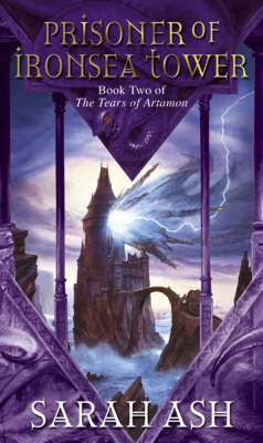 Book cover for Prisoner Of Ironsea Tower