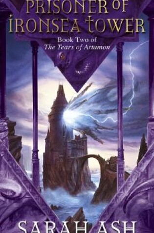 Cover of Prisoner Of Ironsea Tower