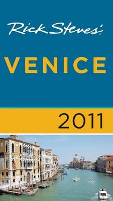 Cover of Rick Steves' Venice 2011